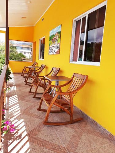 Albergue The Town Inn Boquete