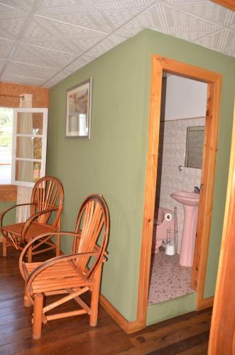 Albergue The Town Inn Boquete
