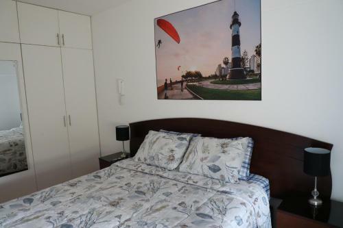 Calle Tripoli, Miraflores-executive Apartment