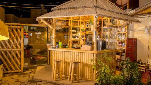 Hostal La Casa De Bamboo