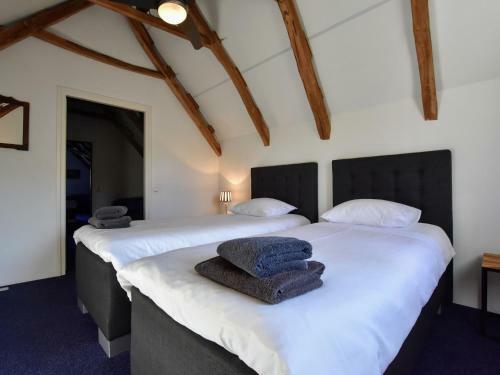 Luxurious Holiday Home In Aalten With A Jacuzzi