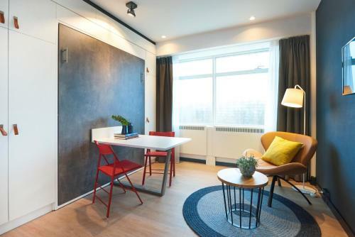 Cityden Amsterdam South Hotel Apartments