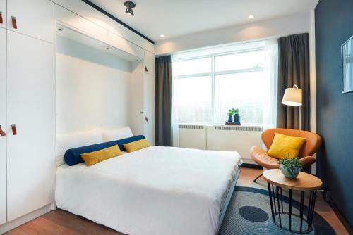 Cityden Amsterdam South Hotel Apartments