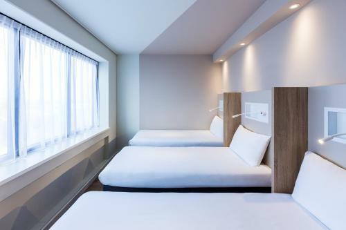Hotel Ibis Budget Amsterdam City South