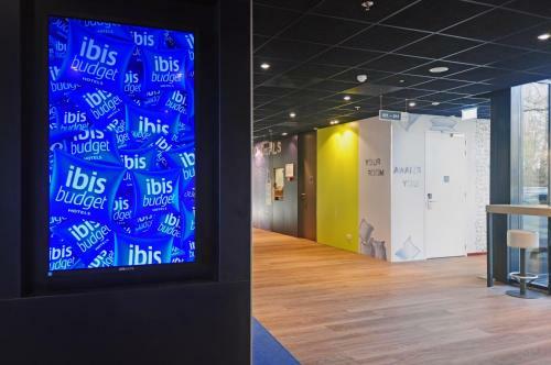Hotel Ibis Budget Amsterdam City South