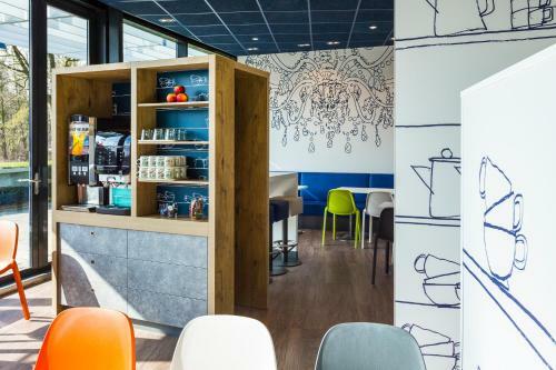 Hotel Ibis Budget Amsterdam City South