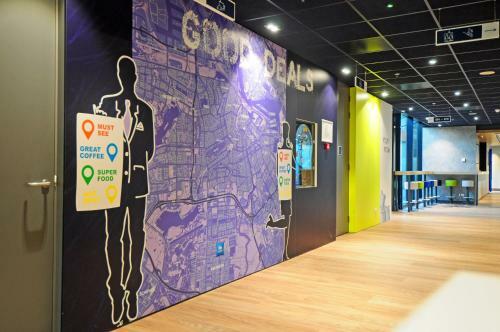 Hotel Ibis Budget Amsterdam City South