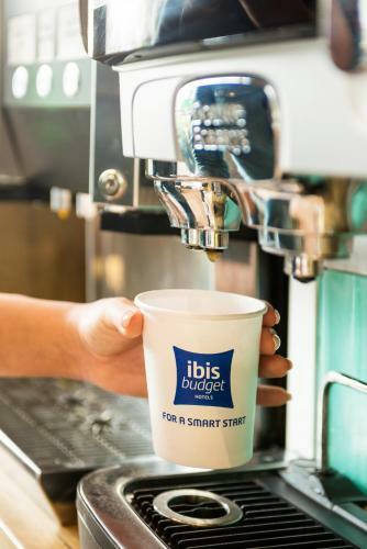 Hotel Ibis Budget Amsterdam City South
