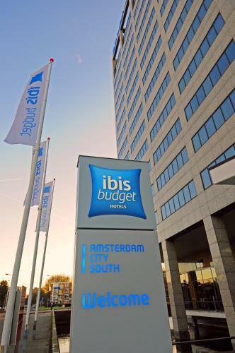 Hotel Ibis Budget Amsterdam City South