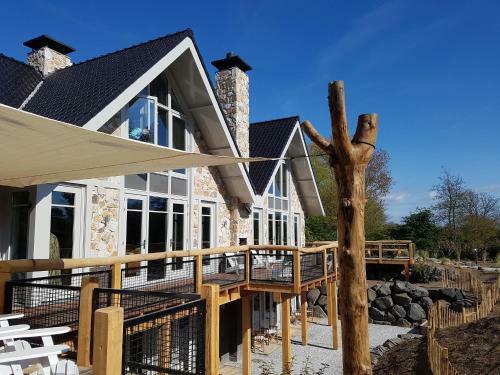 Luxurious Holiday Home With Jacuzzi In Noordwijk