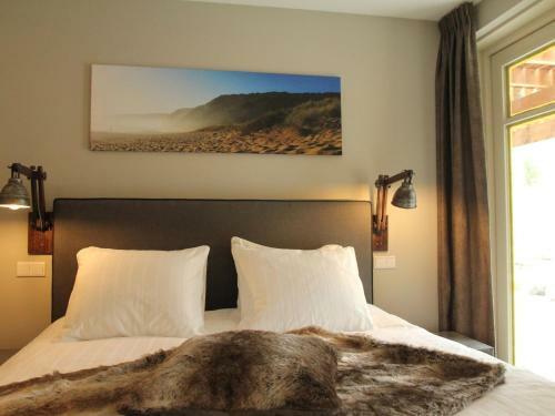 Luxurious Holiday Home With Jacuzzi In Noordwijk
