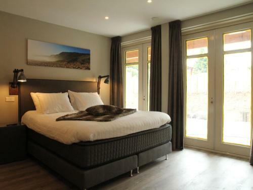 Luxurious Holiday Home With Jacuzzi In Noordwijk