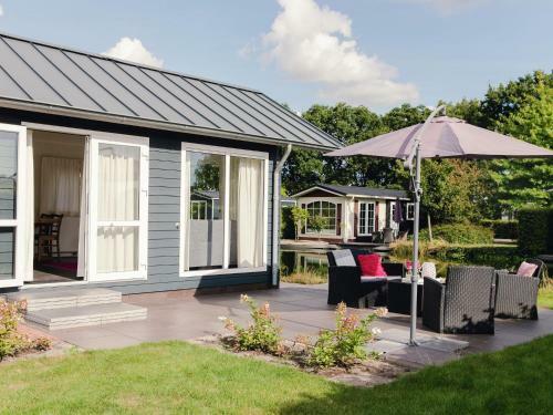 Holiday Home Buitenplaats Holten I