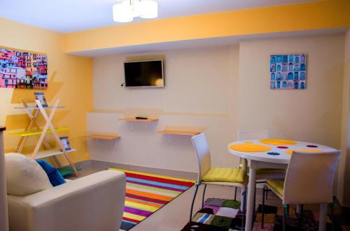 Historical Center Apartments