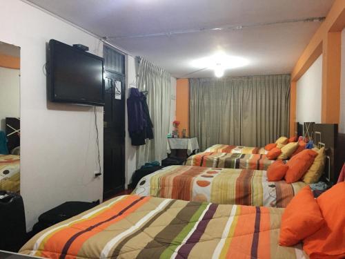 Hostal Cusco Magico 3 - Casa Particular