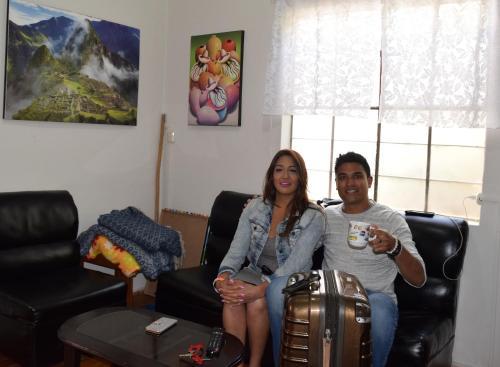 Carlos House Cusco 3