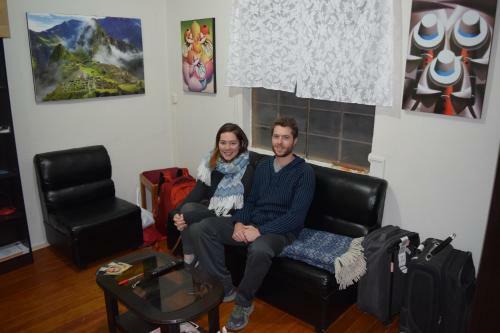 Carlos House Cusco 3