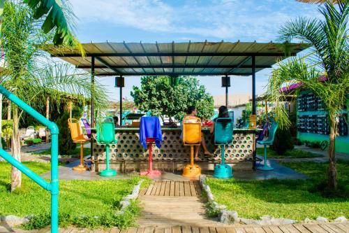 The Upcycled Hostel