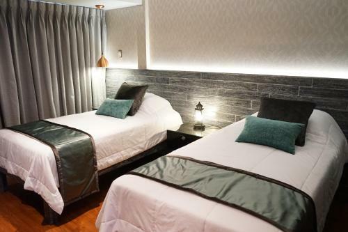 Apartamento Miraflores Luxury Rooms