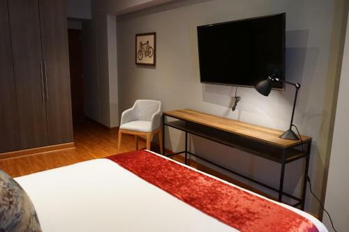 Apartamento Miraflores Luxury Rooms