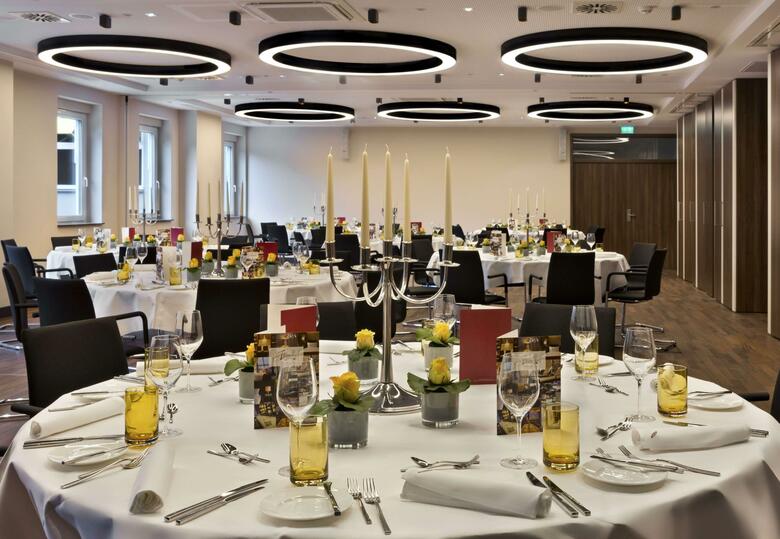 Fleming's Deluxe Hotel Frankfurt-city