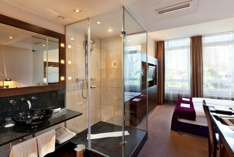Fleming's Deluxe Hotel Frankfurt-city