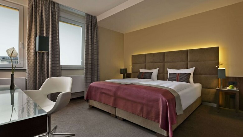Fleming's Deluxe Hotel Frankfurt-city