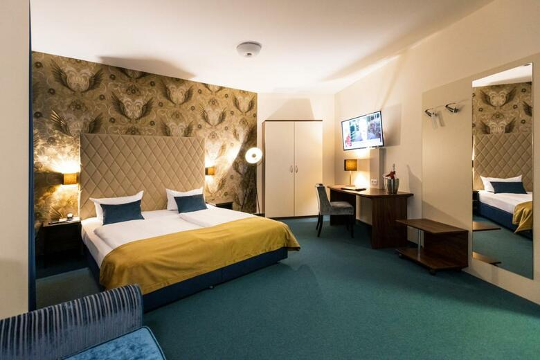 Hotel Royal International Leipzig