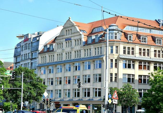 Hotel Royal International Leipzig