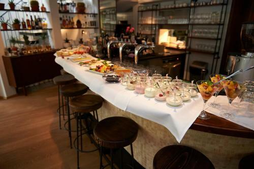 Edelweiss Parkhotel Garni