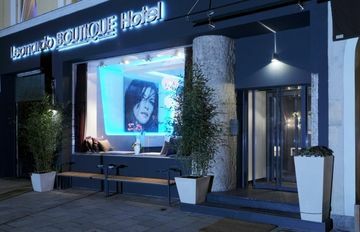 Leonardo Boutique Hotel Munich