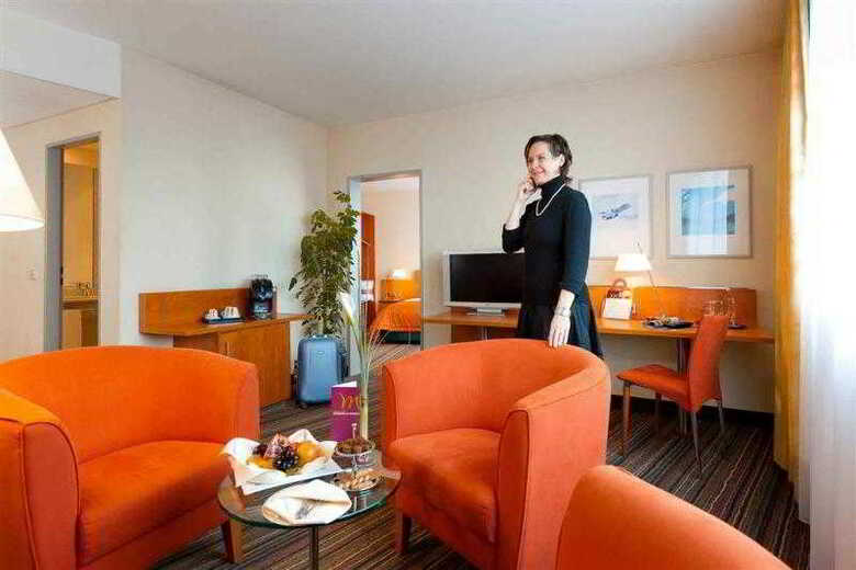 Hotel Mercure Am Messeplatz