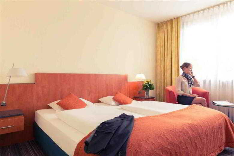 Hotel Mercure Am Messeplatz