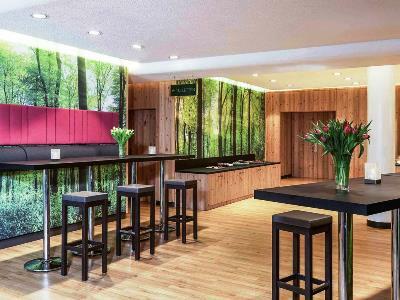 Hotel Mercure Am Messeplatz