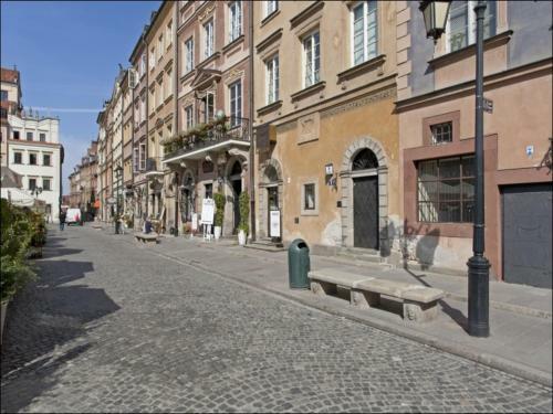 P&o Apartments Old Town