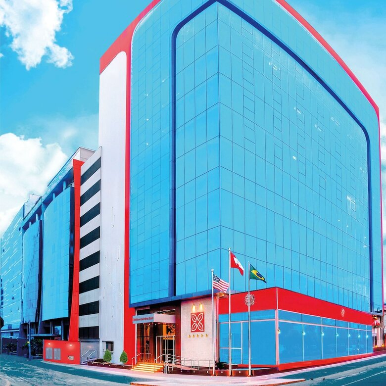 Hotel Hilton Garden Inn Lima Surco, Peru