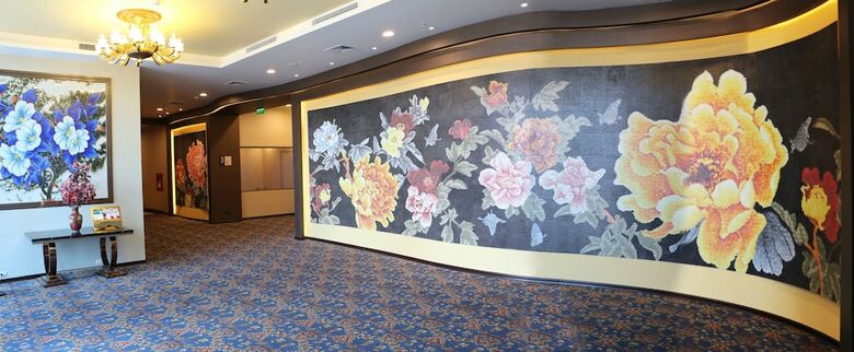 Hotel Hilton Garden Inn Lima Surco, Peru