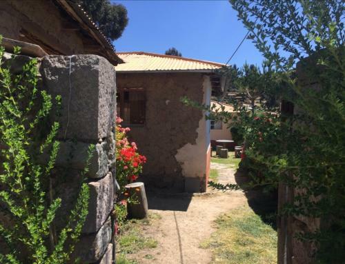 Casa Inti Lodge