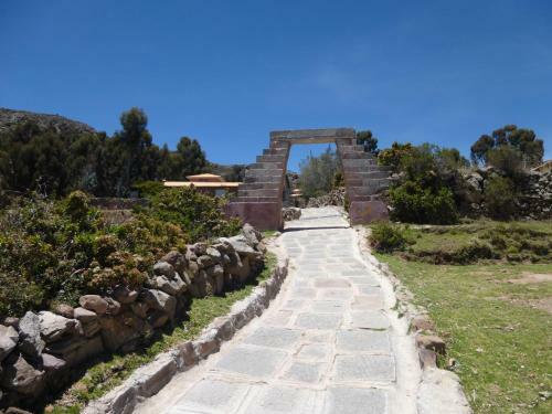 Casa Inti Lodge
