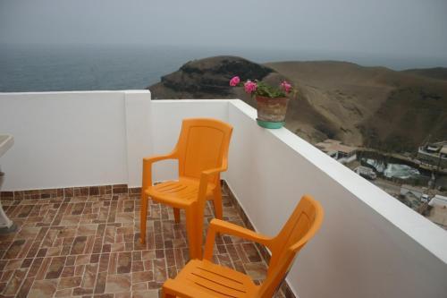 Hostal Cruz Del Sur