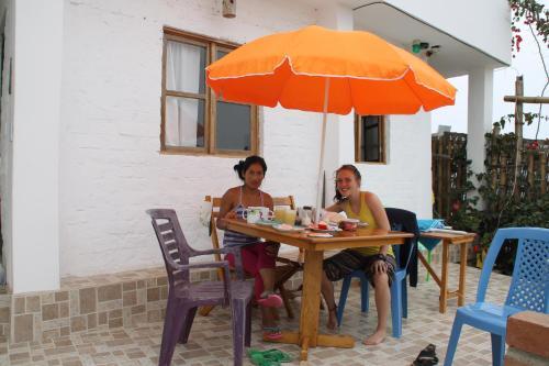 Hostal Cruz Del Sur