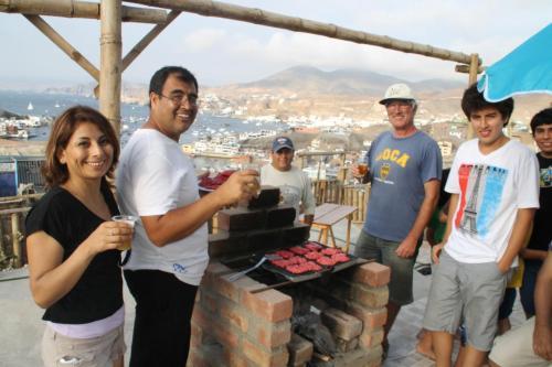 Hostal Cruz Del Sur
