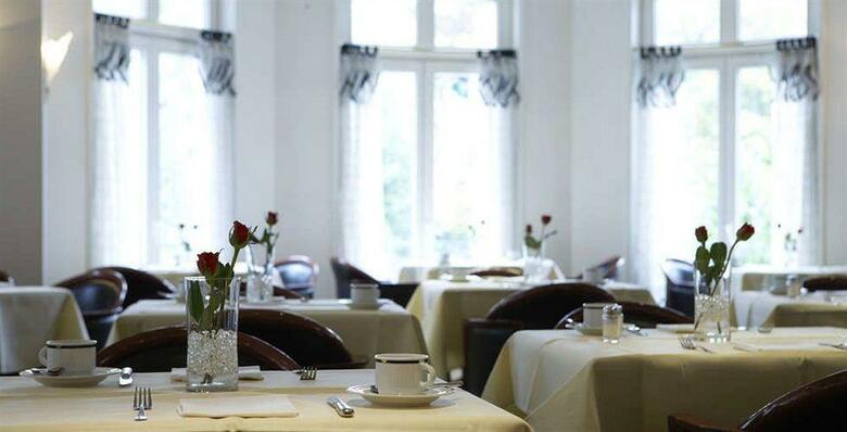 Steigenberger Hotel Bad Homburg