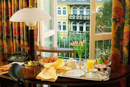 Steigenberger Hotel Bad Homburg