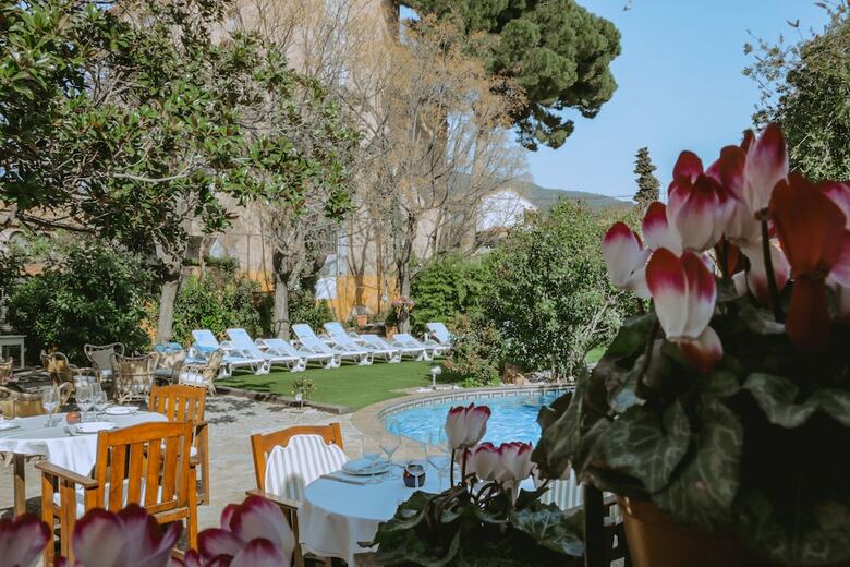 Hotel Termes La Garriga