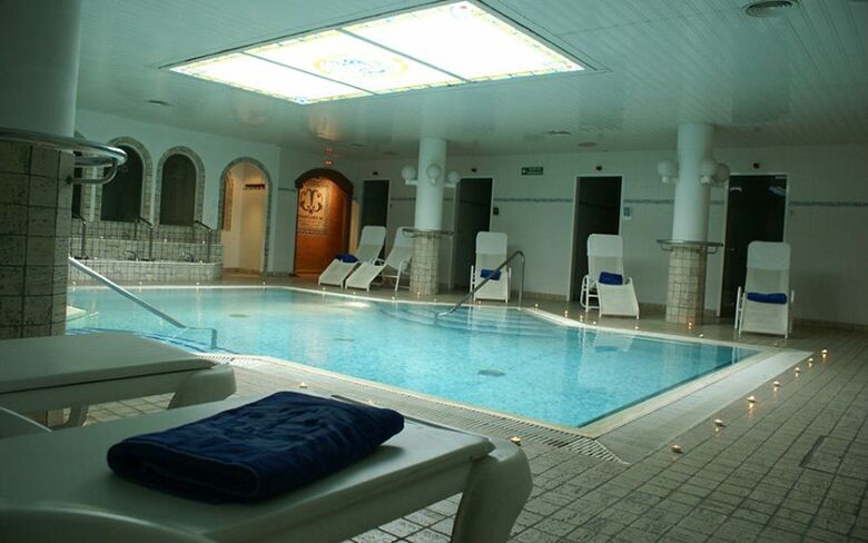 Hotel Termes La Garriga