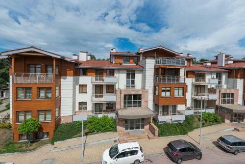 Apartament Bianco - Neptun Park