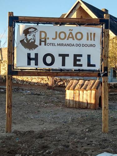 Hotel Miranda Do Douro