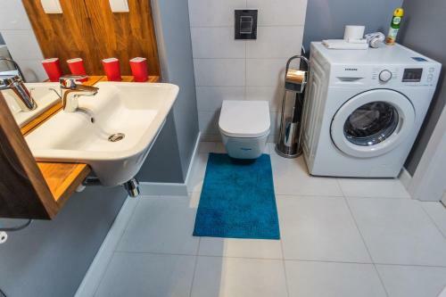 Apartamento Executive Suites Lux