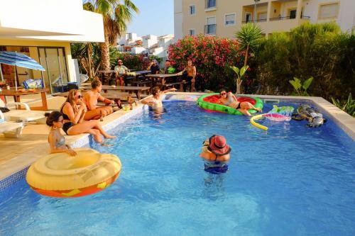 Algarve Surf Hostel - Lagos